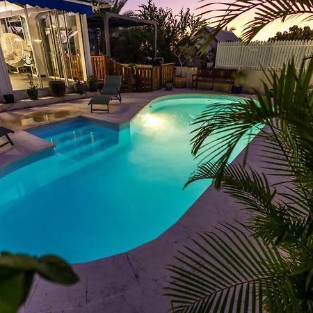 Villa Charm' Ile Saint-Gilles Les Bains Extérieur photo